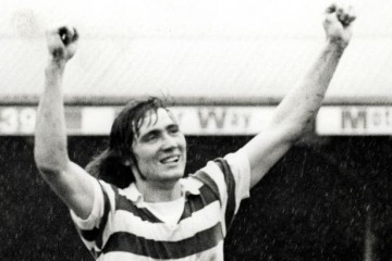 Robin Friday