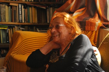 Margaretta D'Arcy