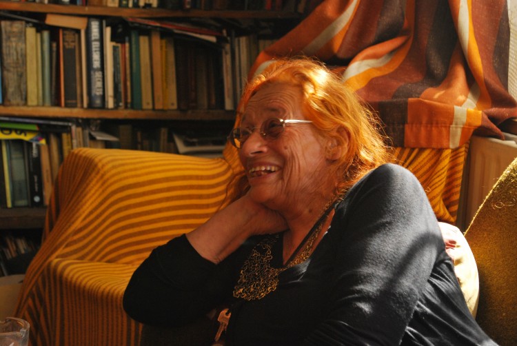 Margaretta D'Arcy