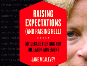 cover of 'Riasing Expectations' book