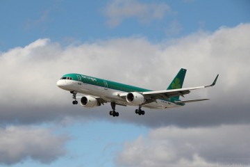 Aer lingus plane