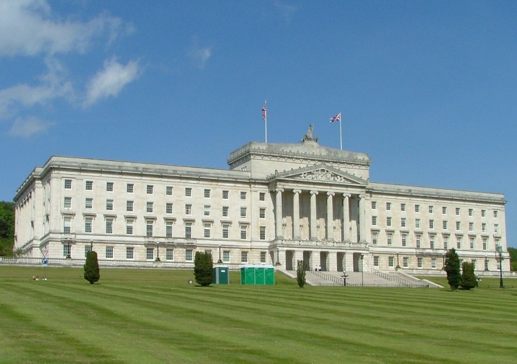 stormont house