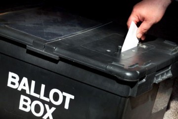 ballot box pic
