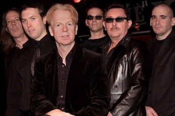 Black 47 band pic