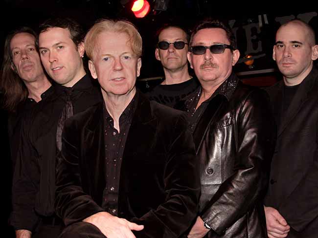 Black 47 band pic