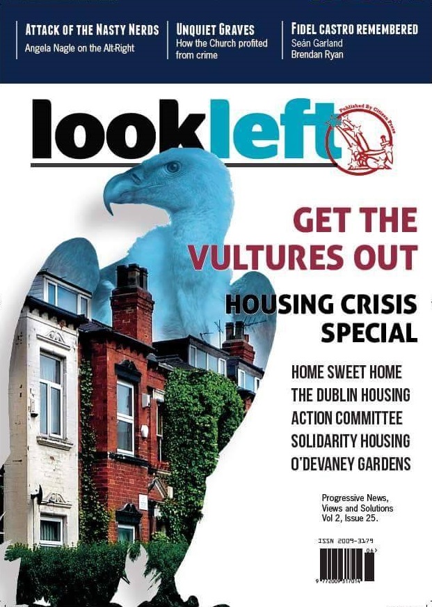 LookLeft 25 Cover